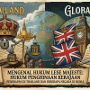 ​Mengenal Hukum Lese Majeste yang Diterapkan di Thailand dan Beberapa Negara di Dunia