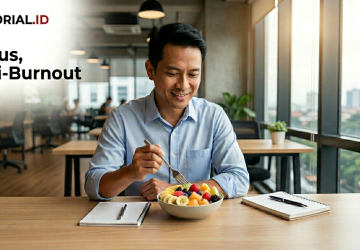 Ingin Kerja Fokus dan Anti-Burnout? Simak Rahasia “Nutrisi Otak” yang Jarang Diketahui