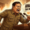​Prabowo Tegaskan Tak Ada yang Lebih Genting dari Perut Lapar: Makan Bergizi Gratis Jalan Terus