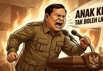 ​Prabowo Tegaskan Tak Ada yang Lebih Genting dari Perut Lapar: Makan Bergizi Gratis Jalan Terus