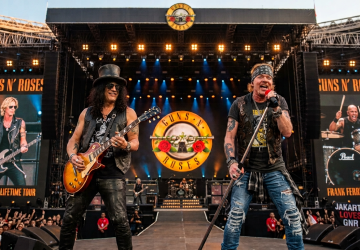 Guns N’ Roses Siap Guncang Jakarta 21 November 2026, Segini Harga Tiketnya