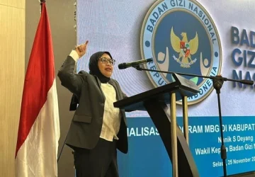 BGN Resmi Hapus Insentif Pukul Rata dan Fokus pada Pemerataan Layanan Transformasi Tata Kelola Makan Bergizi Gratis