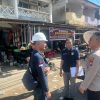      Tim Puslabfor Polda Kalbar Gelar Olah TKP Ilmiah di Sungai Pinyuh     Selidiki Penyebab Kebakaran 18 Ruko 