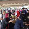 Rayakan HUT Bhayangkara ke-80, Polres Mempawah Gelar Car Free Day bersama Masyarakat