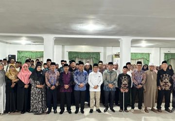 Mantapkan Persiapan MTQ Kalbar, Kafilah Mempawah Gelar Training Center