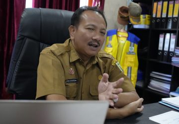 Dinas PUPR Sanggau Optimalkan Pembangunan Tribun MTQ, Infrastruktur Pendukung Libatkan CSR Perusahaan