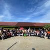 Tentara dan Mahasiswa Kompak Kampanyekan Germas: Wujudkan Masyarakat Sehat dan Produktif