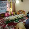 Koramil Jongkat Hadiri Pelepasan Siswa PAUD/RA Wajok Hilir