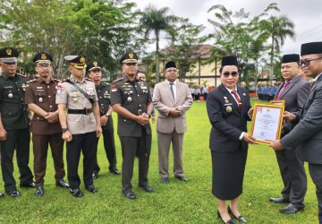 Pelayanan Publik di Sanggau, Dua OPD Dapat Predikat Baik dan Satu Cukup
