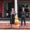 Pimpin Upacara Hari Berkabung Daerah, Ini Pesan Gubernur yang Disampaikan Wabup Susana