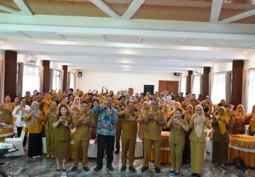 Dinkes Sanggau Fokus Transformasi Posyandu, Targetkan Penguatan Layanan Primer