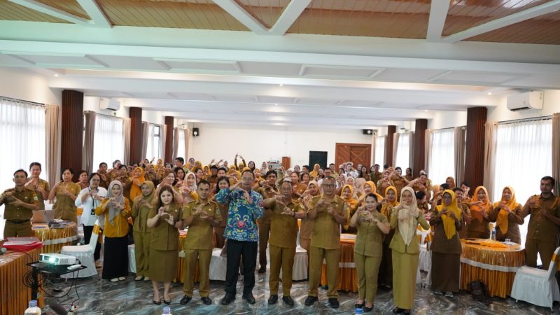 Dinkes Sanggau Fokus Transformasi Posyandu, Targetkan Penguatan Layanan Primer