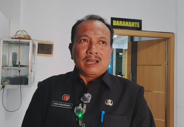 Ini Daftar Proyek Usulan PUPR Sanggau ke Pusat
