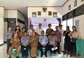 LBH 94 Bersatu Gelar Sosialisasi Bantuan Hukum Masyarakat Kurang Mampu