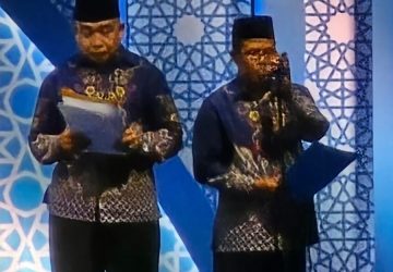 Koordinator Dewan Hakim Umumkan Juara MTQ Sanggau 2026, Ini Lima Kecamatan Pemenangnya