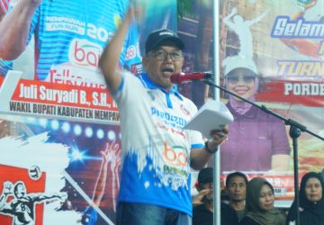 Wabup Mempawah Tutup Pordezon I BAI Cup 2026