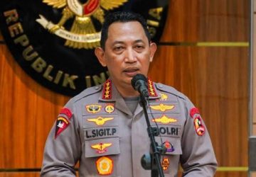 Polri Resmi Bentuk 4 Polres Baru dan Naikkan Status 8 Polres Jadi Polresta