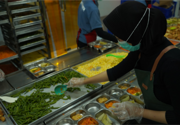 Presiden Kasi Deadline Satu Bulan BGN Benahi Tata Kelola Program MBG