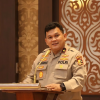 Polda Kalbar Kini Dipimpin Irjen Alberd Teddy, Jenderal Peraih Adhi Makayasa