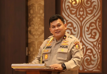 Polda Kalbar Kini Dipimpin Irjen Alberd Teddy, Jenderal Peraih Adhi Makayasa