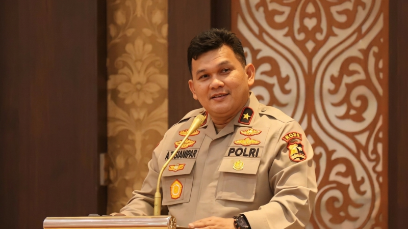 Polda Kalbar Kini Dipimpin Irjen Alberd Teddy, Jenderal Peraih Adhi Makayasa