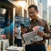 Rupiah Menjauhi Level Rp 18.000, Analis Prediksi Penguatan Lanjut pada Senin Esok