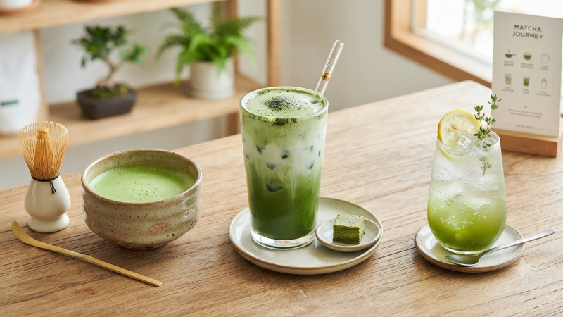 Mengenal Matcha, Minuman Fenomenal Asal Jepang yang Mendunia