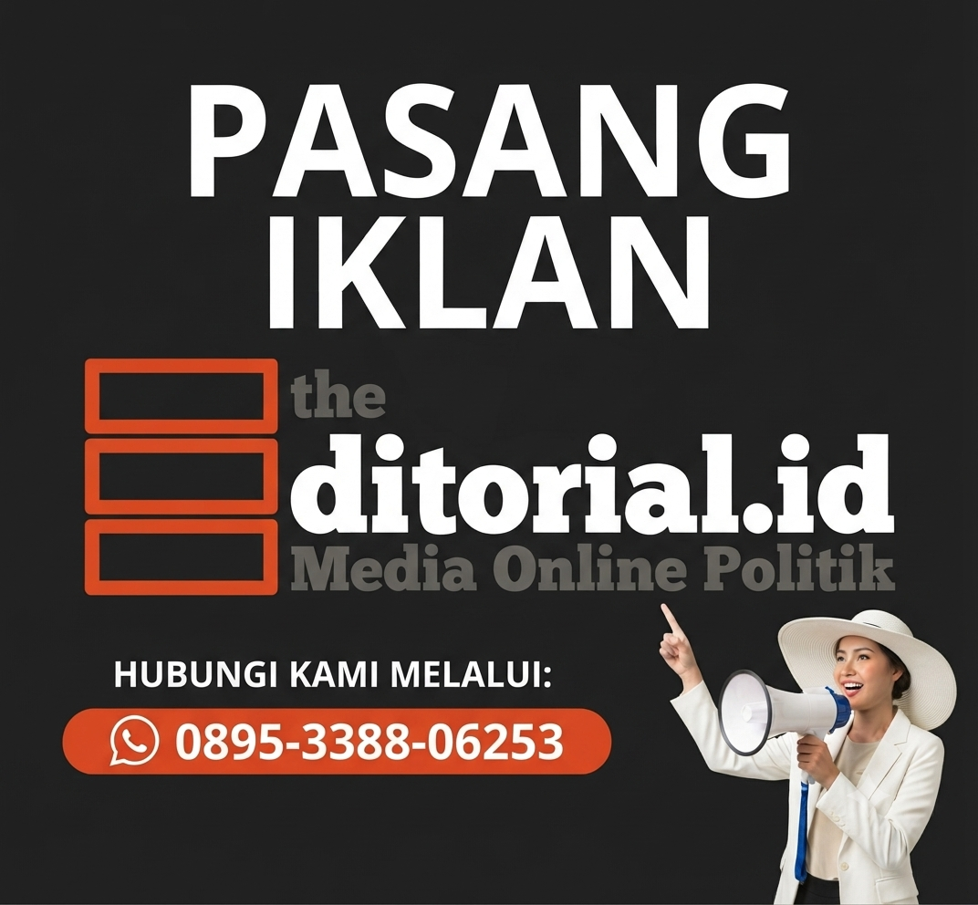 Pasang Iklan di Theditorial.id