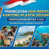 ​Mengulik Sejarah di Balik Hari Bebas Kantong Plastik Sedunia: Dari Kesadaran Menuju Aksi Nyata