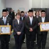 BGN Perkenalkan Lima Pejabat Baru, Ada Mantan Kajati Sumsel