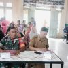Babinsa Koramil Mempawah Hilir Satukan Langkah dengan Pemerintah Desa Perangi Stunting
