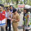 Dukung Penertiban BBM Bersubsidi, Personel Kodim Mempawah Ikut Sidak Gabungan ke Sejumlah SPBU