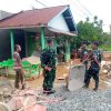 Dandim Mempawah Cek Pembentukan KDKMP di Tiga Desa, Pastikan Berjalan Sesuai Target