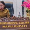 Tawarkan Solusi Jangka Pendek, Wabup Susana Minta Diskresi PLN