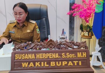 Tawarkan Solusi Jangka Pendek, Wabup Susana Minta Diskresi PLN