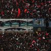 Mashhad Menangis, Langit Pun Seolah Ikut Berkabung