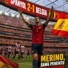 Spanyol Kirim Pulang Belgia 2-1, Siap Bertemu Prancis