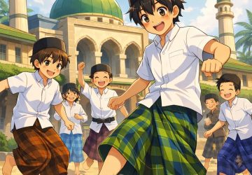 Yok! Mengenang Masa Masuk Sekolah Usai Libur Panjang