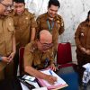 Sekda Kartiyus Dorong Kecamatan Sintang Segera Deklarasikan Open Defecation Free