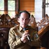 Bupati Sintang Pimpin Rapat Rencana Pembangunan TPA Sanitary Landfill di Nenak