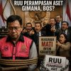 DPR RI Minta Febrie Dihukum Mati, RUU Perampasan Aset Gimana, Bos?