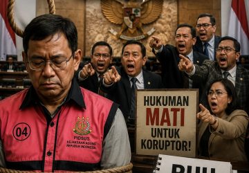 DPR RI Minta Febrie Dihukum Mati, RUU Perampasan Aset Gimana, Bos?