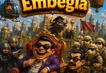 Dongeng dari Negeri Embegia