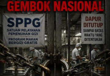 Bakal Seru Ni, Pemilik SPPG Ancam Lakukan Gembok Nasional