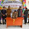 Bupati Sintang Resmikan Galeri Seni Desa Benua Kencana