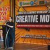 Buka Workshop Ekonomi Kreatif 2026, Bupati Gregorius Dorong Anak Muda Jaga Konsistensi dan Integritas