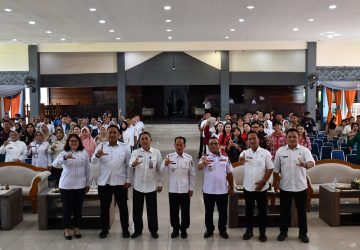 Bupati Gregorius Dorong Kaum Muda Sintang Ikut Bantu Inovasi Baru dalam Pemanfaatan Potensi Alam