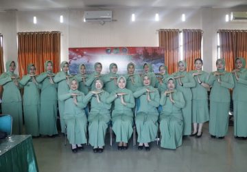 Semarak HUT Kodam Tanjungpura 2026, Kodim Mempawah Gelar Donor Darah
