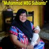 Saking Ngefannya, Ibu Ini Kasih Nama Anaknya “Muhammad MBG Subianto”