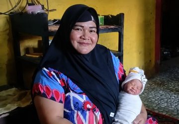 Saking Ngefannya, Ibu Ini Kasih Nama Anaknya “Muhammad MBG Subianto”